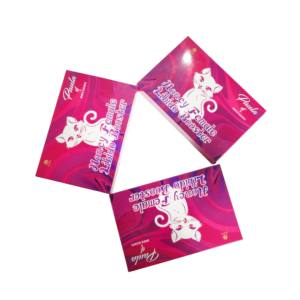 Label privé miel nutritif pour femmes 100% extrait naturel d'herbes - Product Image 2