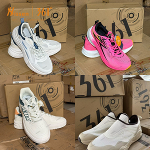 Contenedor de Zapatillas Importadas al por Mayor de China con Gran Cantidad de Calzado para Distribuidores Regionales de Zapatos - Product Image 1
