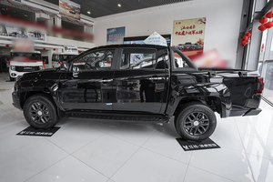 Camionnette d'occasion 2023 JMC Yuhu <span class=keywords><strong>7</strong></span> 2.0T Diesel Manuelle 2RM Confort Essieu Standard 6MT 5 Places pour l'Exportation - Product Image 5