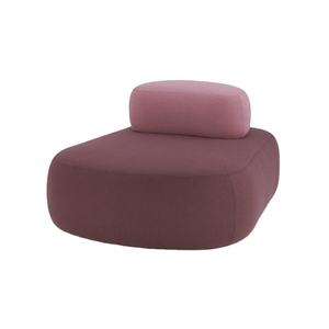 SOMNUSLEEP Fabrication Professionnelle Bon Prix Loisirs Canapé Tissu Multi Personne Réception Canapé à Vendre - Product Image 2