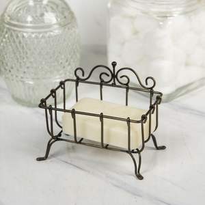 Jabonera de Metal, Productos de Baño para el Baño - Product Image 4