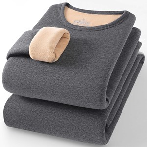 <span class=keywords><strong>Abbigliamento</strong></span> Invernale da <span class=keywords><strong>Uomo</strong></span> di Tendenza, Pantaloni con Doppio Strato di Velluto e Fodera Termica Spessa - Product Image 1