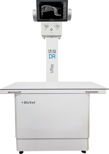 BizVet URay A40 <b>Veterinary</b> Digital Radiography System 32kW 17x17 Flat Panel DR X-ray Machine For <b>Animal</b> Hospital - Product Image 3
