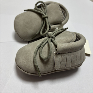 รองเท้าหนังนิ่มสำหรับเด็กผู้ชายเด็กผู้หญิง - Product Image 2