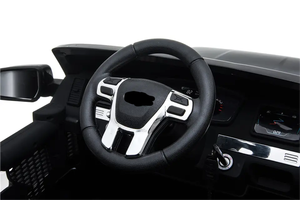 Voiture électrique pour enfants WDMT550, <span class=keywords><strong>jouet</strong></span> à conduire pour enfants de 2 à 7 ans, batterie rechargeable, fonctionne avec télécommande, 12V/24V, 4 moteurs - Product Image 6