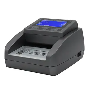 Máquina detectora de dinheiro falso portátil pequena UNION MG03 Detector de notas falsas