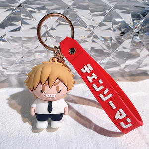 Llaveros de <span class=keywords><strong>Anime</strong></span> con Figuras de Dibujos Animados, Colgantes para Coche, Accesorios para Bolsos, Anillos para Llaves, Envío Negociable - Product Image 6