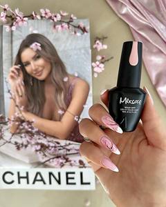 เจลทาเล็บแบบยูวี15มล. สำหรับทำเล็บ - Product Image 5