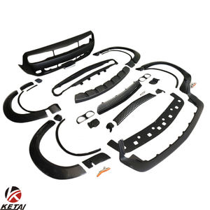 ऑटो सामान दानव शैली चैलेंजर 2010-2014 के लिए सामने बम्पर विस्तृत फेंडर <span class=keywords><strong>Flares</strong></span> - Product Image 3