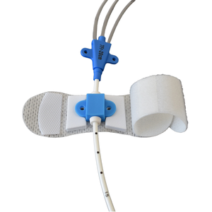 Dispositivo di Fissaggio per Catetere PICC/CVC, Nastro Adesivo per Catetere, Medicazione per Infusione, Prodotto Medico Monouso - Product Image 1