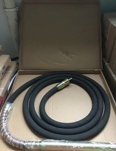 Tuyau flexible pour vibrateur à <span class=keywords><strong>béton</strong></span> de 38 mm, <span class=keywords><strong>petite</strong></span> taille, avec <span class=keywords><strong>buse</strong></span> - Product Image 2