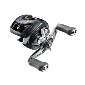 Carrete de Pesca Daiwa 22SILVER WOLF SV TW PE SPECIAL para Mano Izquierda, Aleación de Aluminio, Diseño de Eje Cero TWS Hyperdrive para Pesca con Señuelos en <span class=keywords><strong>Río</strong></span> - Product Image 1