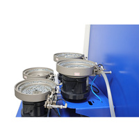 Machine à riveter hydraulique Pem Fasteners avec entraînement par servomoteur en option et cadre de dégagement de type J