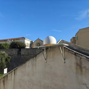 Módulo GNSS de Doble Antena SV100 SingularXYZ para Aplicaciones de Topografía RTK, Estación Base GNSS CORS - Product Image 3