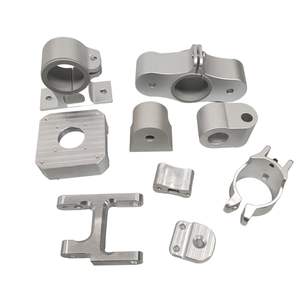 Emboutissage de métal Service d'usinage CNC Prototype de précision OEM Personnalisé Métal Acier inoxydable Fraisage CNC Tournage Pièce en aluminium - Product Image 1