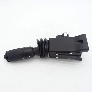 Interruptor combinado de manillar para maquinaria de construcción 0110020500, interruptor de columna de dirección para excavadora de ruedas R140W-9 R170W-9 R180W-9 - Product Image 1