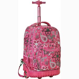 Échantillon gratuit, vente en gros, valises de voyage d'affaires légères et de grande capacité, tiges télescopiques, coques souples, sacs en tissu nylon imperméable - Product Image 1