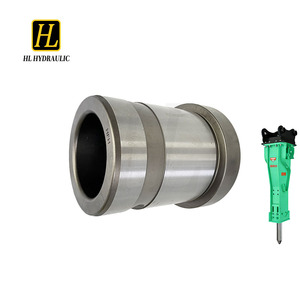 Pièces de brise-roche <span class=keywords><strong>hydraulique</strong></span> pour excavatrice BRH50 : Douille inférieure, Douille extérieure, Douille intérieure pour <span class=keywords><strong>marteau</strong></span> brise-roche série <span class=keywords><strong>BRH</strong></span> - Product Image 1