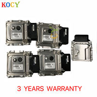 Unidad de control del motor ME17.9.11 ECU ECM para Hyundai Kia 39124-2B570 391242B570 39124 2B570 Módulo de control electrónico