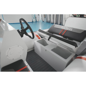 REACHSEA Le380 Fabricante Personaliza Color y Tamaño, Mini Bote Inflable de 3.5m, Bote Neumático Económico en Venta - Product Image 2