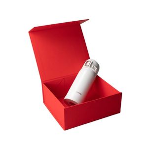 Large Mini Custom Rigid Cardboard Gift <b>Boxes</b> Matte Finish Magnetic Closure for Birthday Presents Wrapping Shoes Clothing <b>Hats</b> - Product Image 1