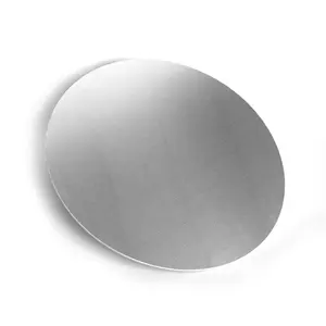 Tencere malzemesi 1060 O 1100 H12 alüminyum yuvarlak daire alüminyum disk