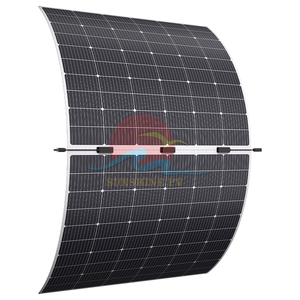 520 Wát linh hoạt Tấm pin mặt trời Mono Pin tế bào PV phạm vi linh hoạt thiết lập của năng lượng mặt trời bảng điều khiển - Product Image 6