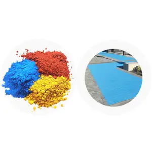 Pigment Iron Oxide Blue 886 Fe2o3 Colors For Concrete