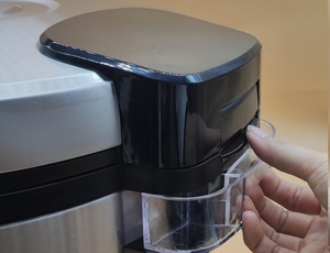 Olla Arrocera Eléctrica Inteligente de 6L con Aislamiento, 1350W de Cocción Rápida y 12 Horas de Mantenimiento de Calor para Uso Doméstico y Comercial - Product Image 3