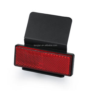 Accessori Moto per <span class=keywords><strong>Yamaha</strong></span> MT01 <span class=keywords><strong>MT</strong></span> <span class=keywords><strong>01</strong></span> 2004-2009 2008 2007 <span class=keywords><strong>MT</strong></span>-<span class=keywords><strong>01</strong></span> Portatarga Parti di Estensione Riflettore Posteriore - Product Image 4