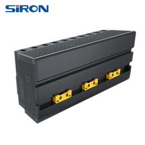 Módulo Acoplador de E/S de Bus EtherNet/IP Serie SiRON T300 IP20 con Expansión de Entrada Digital, Salida Digital, Entrada Analógica y Salida Analógica - Product Image 4