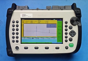Old <strong>Anritsu</strong> MT9083A MT9082C8 MT9082A9 Optical Time Domain Reflectometer Fiber <strong>OTDR</strong> - Product Image 2