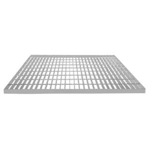 Grilles de drainage métalliques en acier galvanisé à chaud, dimensions <span class=keywords><strong>1</strong></span> x 316, pour couvercles de canaux et passerelles, 6 m - Product Image 2