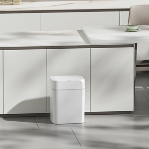 12L/16L Cảm Biến Thông Minh Thùng Rác Có Thể Không Thấm Nước Nhựa Chất Thải Thùng Cho Phòng Ngủ Phòng Khách Phòng Tắm Nhà Bếp Sử Dụng - Product Image 6