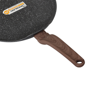 Offre Spéciale : Ensemble de 5 Ustensiles de Cuisine en Métal – Casserole à Lait, Assiette à Pizza, Assiette Carrée – Compatible Induction