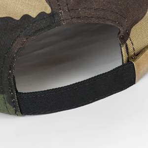 Casquette de camionneur robuste et réglable pour homme EALER, casquette à visière en maille respirante avec broderie - Product Image 2