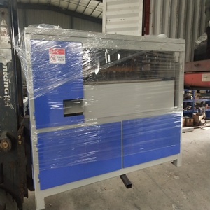 Wood Pallet Block Multi-Blade <b>Saw</b> 18kW <b>Power</b> 2-Year Warranty Easy to Operate - Product Image 2