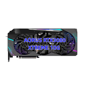 การ์ดจอรุ่นใหม่ล่าสุด RTX 3090 OC 24G 3080 TI GAMING 12G 3060 3050 RX580 8G 750W สำหรับการ์ดแสดงผลรุ่นใหม่ล่าสุด - Product Image 1