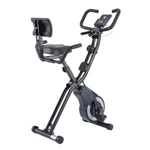 BunnyHi ZXC001, <span class=keywords><strong>bicicleta</strong></span> <span class=keywords><strong>estacionaria</strong></span> para gimnasio, ejercicio <span class=keywords><strong>plegable</strong></span>, tipo X magnético, volante de inercia, entrenamiento cardiovascular, <span class=keywords><strong>bicicleta</strong></span> de Fitness para interiores - Product Image 1