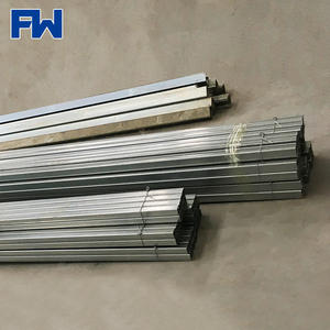 Grúa aérea C <span class=keywords><strong>Rail</strong></span> Perfil de acero C Track C <span class=keywords><strong>Rail</strong></span> en venta - Product Image 5