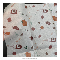 Moatain Tissu en papier simple face personnalisé étanche à l'humidité pour les lunettes de soleil, les anneaux d'emballage