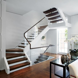 <span class=keywords><strong>Escalera</strong></span> Interior con sistema de iluminación de escaleras led <span class=keywords><strong>automático</strong></span> para proyectos comerciales - Product Image 6