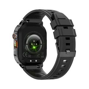 TKYUAN Sports Outdoor Man Smartwatch BT Call Reloj Tensiomètre intelligent 2.01 "Smart Watch 2025 - Product Image 6