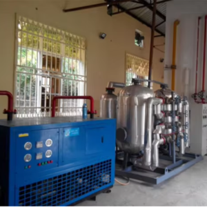 99.9% purezza PSA azoto atmosfera generatore di generazione di Gas apparecchiature per il trattamento termico forni - Product Image 2