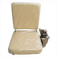 Pièces de siège de chaise à rabat de siège de voiture de haute qualité siège de saut rabattable intérieur pour Toyota RV Ambulance Bus