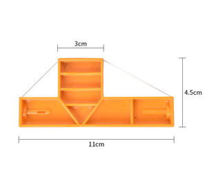 Bview Art <span class=keywords><strong>Poterie</strong></span> Argile Cutter Couper Fil Outils De Coupe Pour L'artisanat Argile Céramique Fabrication - Product Image 2