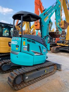 รถขุดมือสอง Kobelco SK30SR 3 ตัน ผลิตในญี่ปุ่น นำเข้าพร้อมบรรจุภัณฑ์เดิม ราคาพิเศษ - Product Image 2