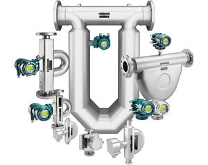 Medidor de Flujo Másico Coriolis de Primer Nivel Yokogawa, Serie Rotamass Prime Rcep Rcup Rcnp - Product Image 2