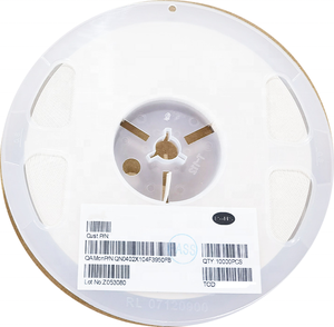 SMD <span class=keywords><strong>NTC</strong></span> hệ số nhiệt độ âm <span class=keywords><strong>chip</strong></span> nhiệt điện trở 0603 (1608) 5K 10K 15K 20K 30k 47K 50k 68k100k Châu Âu 1%-5% - Product Image 4