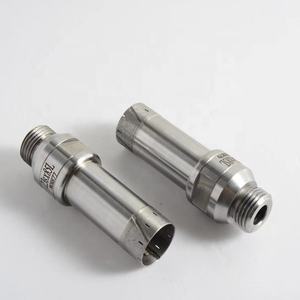 हाई-एंड डायमंड टिप कोर ड्रिल बिट्स पीस पीस-फ्री इंटीग्रल मशीन के साथ सीधे किनारे बने उच्च गति वाले स्टील संगमरमर अनुप्रयोग - Product Image 3